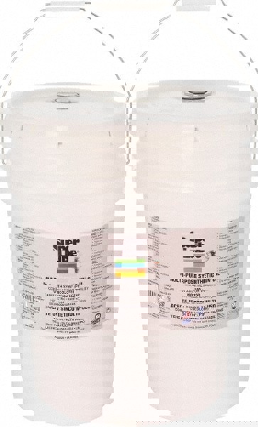 Direct Food Contact White Oil Lubricant: 5 gal Pail